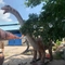 Modello Diplodocus del parco divertimenti di dinosauri animatronic realistico