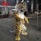 Performance Ealistic Adult Tiger Costume Youth Age Taglia personalizzata