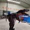 Costume T Rex su misura per la vita reale, tuta da tirannosauro per interni