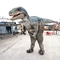 Costume da dinosauro realistico Animatronic/Costume da rapace adulto per esterno