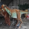 TUV Costume da dinosauro realistico / Costume Pachycephalosaurus per centri commerciali