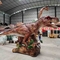 Modello di tirannosauro di dinosauro animatronic professionale di alta qualità reale