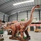 Costume realistico su ordinazione del dinosauro per l'attrezzatura di spettacolo