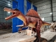 Dinosauro predatore gigante Spinosaurus Animatronic Per Jurassic Park 3