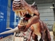 Dinosauro predatore gigante Spinosaurus Animatronic Per Jurassic Park 3