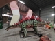 Stegosauro artificiale personalizzato Realistic Dinosaur Animatronic Model Remote Control