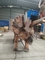 Jurassic Park Triceratops Animatronic Modello 5m