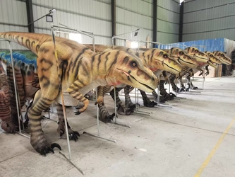 La CINA Zigong City Red Tiger Culture & Art Co., Ltd. Profilo aziendale