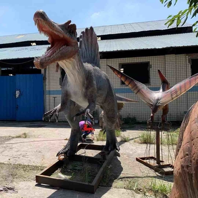 comprare Mostre Realistico Dinosauro Animatronic 6m Spinosaurus Modello online manufacture