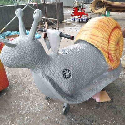 Giro Animatronic impermeabile del dinosauro 380V per i centri commerciali