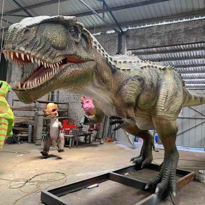 comprare CE Jurassic World Park Dinosauri Giganotosaurus Modello Colore Naturale online manufacture