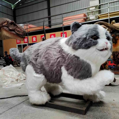 comprare Gatto Animatronic realistico a grandezza naturale per interni impermeabile 150 kg online manufacture