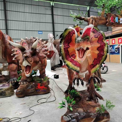 comprare Animatronic Diplodocus Dinosaur World Amusement Park 12 mesi di servizio online manufacture