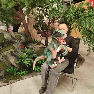 comprare Marionetta da mano Dino durevole Dimensioni personalizzabili Marionetta da braccio di dinosauro online manufacture