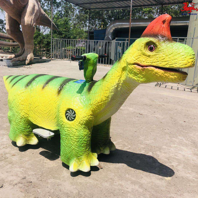Dinosauro Animatronic artificiale Ride impermeabile per guadagnare denaro