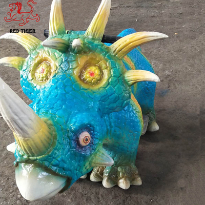 comprare Dimensione del giro del dinosauro Animatronic FCC personalizzata per i centri commerciali online manufacture