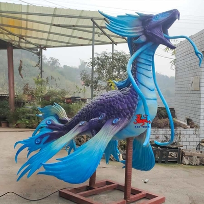 comprare Creature Animatronic antiche cinesi Ran Yi Yu Electronic Handcrafted online manufacture