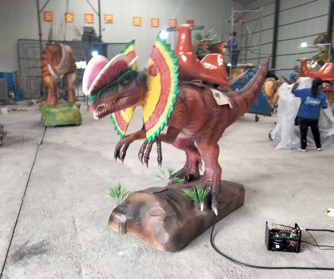 comprare Giro elettrico a gettoni sul dinosauro per il centro commerciale ed il parco di divertimenti online manufacture