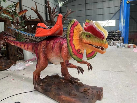 comprare Il giro sui draghi Animatronic di Dicrosaurus ha personalizzato online manufacture