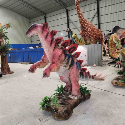 Sistema di movimento del museo dei dinosauri