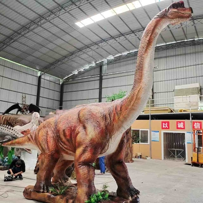 comprare Costume realistico su ordinazione del dinosauro per l'attrezzatura di spettacolo online manufacture