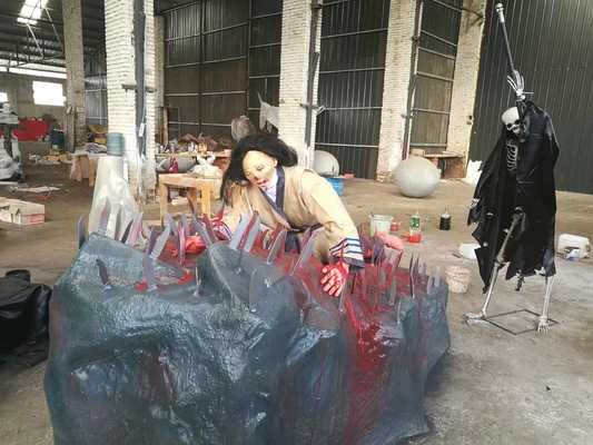 comprare Requisiti per case infestate creano esperienze indimenticabili online manufacture