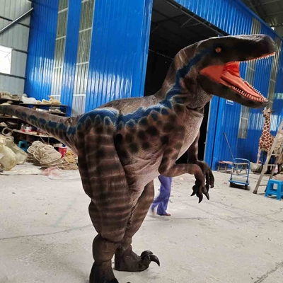 Personalizzazione Dragoni Animatronici Con Effetto di Fumo Spray Effetti di Luce