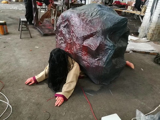 Requisiti per la decorazione di Halloween duraturi per temi di Halloween migliorati