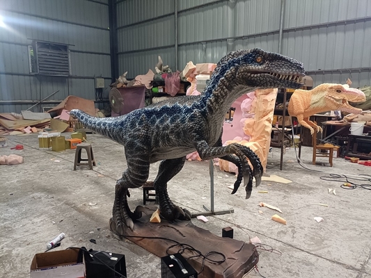 comprare Parco Realistic Animatronic Dinosauro Raptor online manufacture