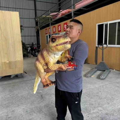 comprare Amusement Dinosauro Bambino Mani Puppet Regalo Per Bambini Parco di divertimenti online manufacture