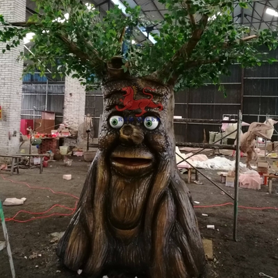 comprare Parco a tema Giardino Animatronic Pianta Parlante Albero a prova di sole online manufacture