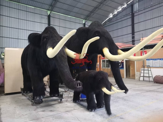 comprare Bambini Animali realistici animatronici Dimensione vitale Mammut personalizzato online manufacture
