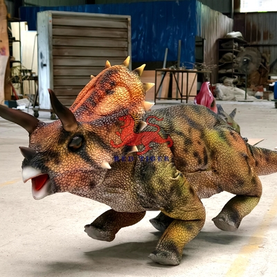 Nuovo robot camminante animatronico realistico robot dinosauro cane telecomando