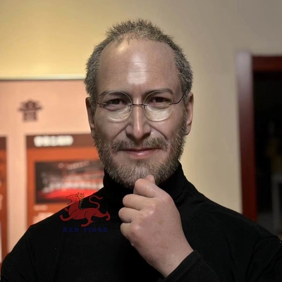 Un buon prezzo. Realistic Lifesize Custom Celebrity Statua di silicone Figura di cera In vendita in linea