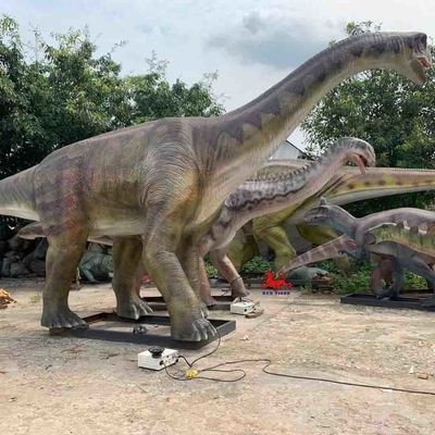 Good price Jurassic World Dinosaur Dinosauro Animatronic realistico Modello Bellusaurus sui in linea
