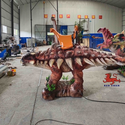 Impermeabile Dino Riders Ankylosaurus, Jurassic Park Ankylosaurus