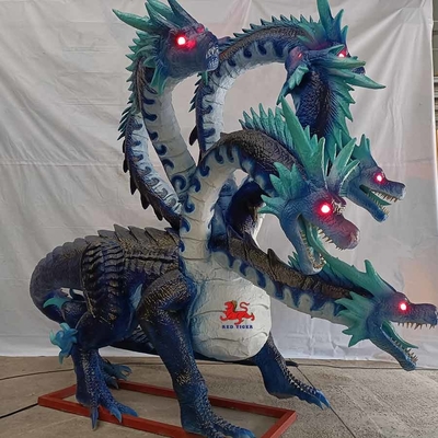 Good price mostri cinesi Jiuying di mitologia degli animali Animatronic realistici sani vivi in linea