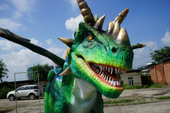 Good price Parco di divertimenti Live Show Real Looking Dinosaurs in linea