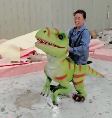 Good price Festa divertente Halloween Costume di dinosauro camminante per adulti / bambini in linea
