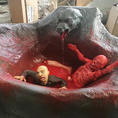 Un buon prezzo. Requisiti per la decorazione di Halloween di alta resistenza leggeri in linea