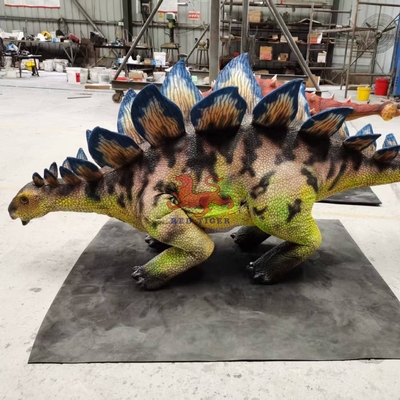 Un buon prezzo. Nuovo Realistic Animatronic Remote Control Robot camminante Dinosauro Stegosauro Cane Robot in linea